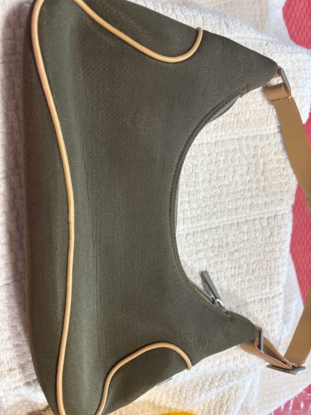 Salvatore Ferrigamo shoulder bag - Picture 4 of 8